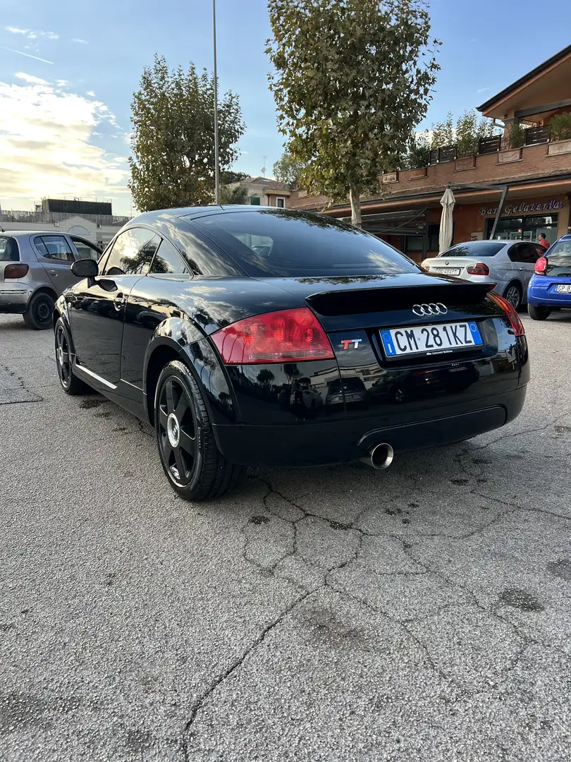 Audi TT 1.8t iscrizione ASI - 2