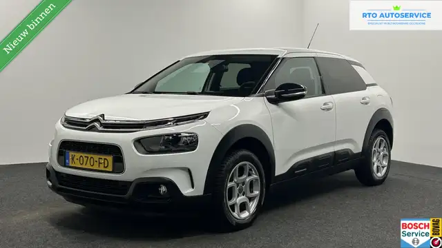 Citroen C4 Cactus 1.2 PureTech Shine Plus CAMERA NAVI CARPLAY CRUISE