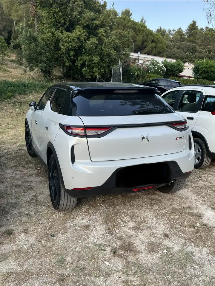 DS Automobiles DS 3 Crossback 2021