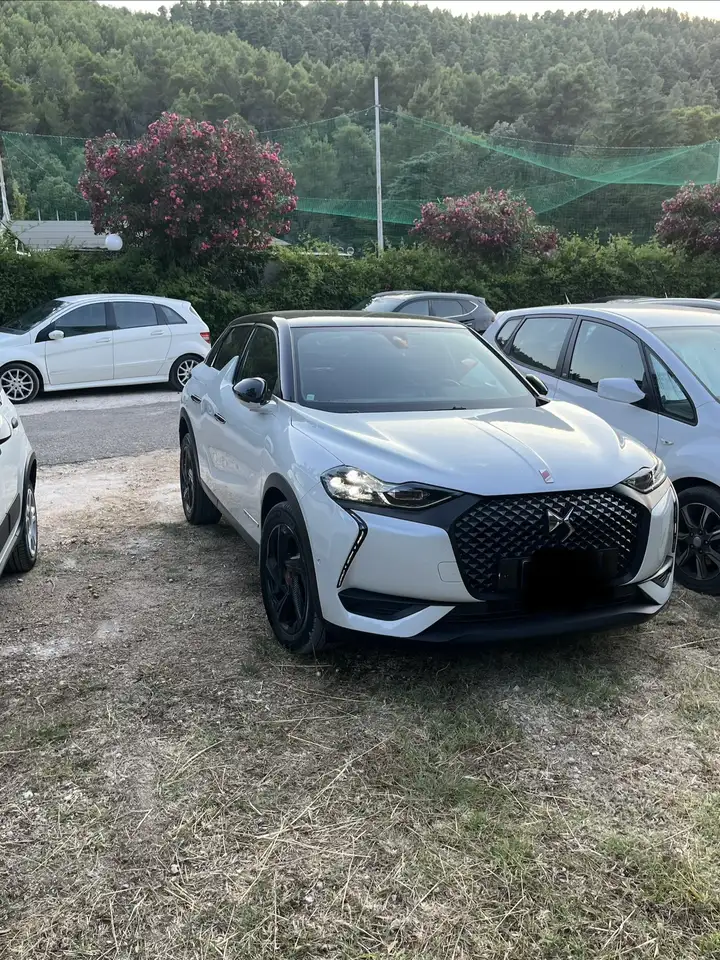 DS Automobiles DS 3 Crossback 2021