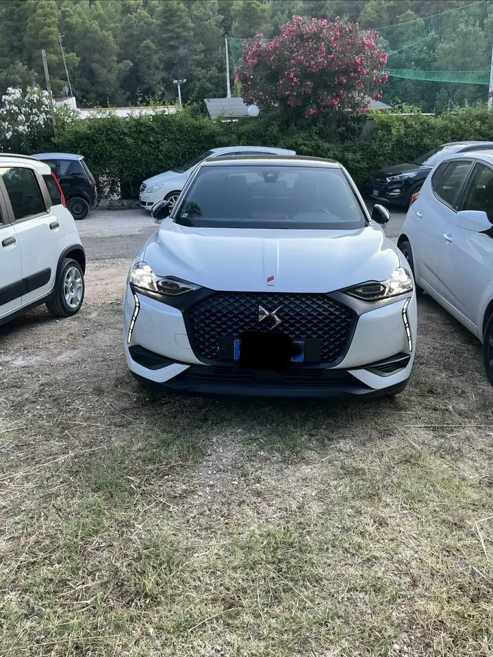 DS Automobiles DS 3 Crossback 2021