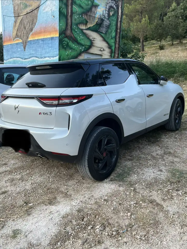 DS Automobiles DS 3 Crossback 2021