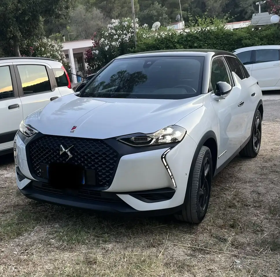 DS Automobiles DS 3 Crossback 2021
