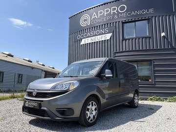 Doblo Maxi 1.6 Multijet II 16V - 105 - 1000KG Euro6  II CARGO FOURGON Fourgon tôlé Pack