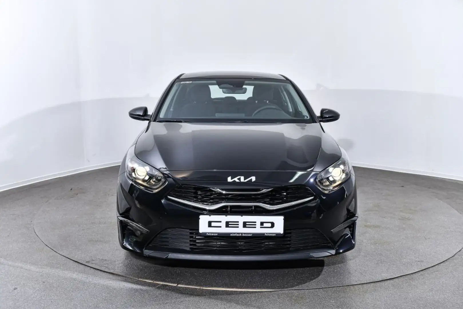 Kia Ceed / cee'd 1.5 T-GDI OPF Vision / Paket P 7 Negro - 2