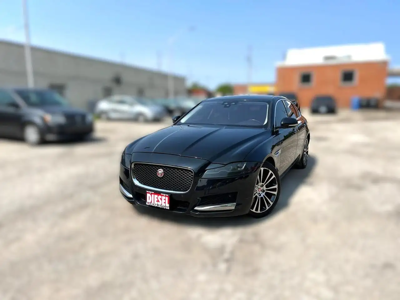 2017 Jaguar XF