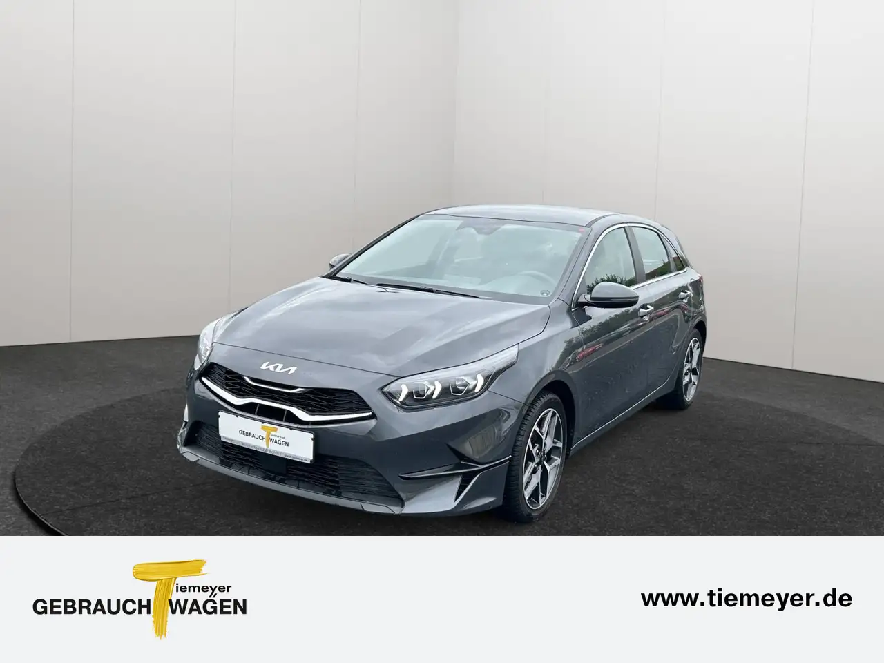 Kia Ceed Spirit