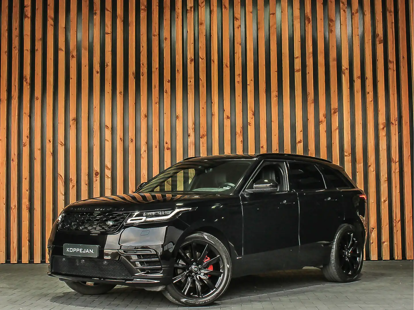 Land Rover Range Rover Velar P300 I4 Turbo 300PK Automaat AWD R-Dynamic SE | ME Noir - 2