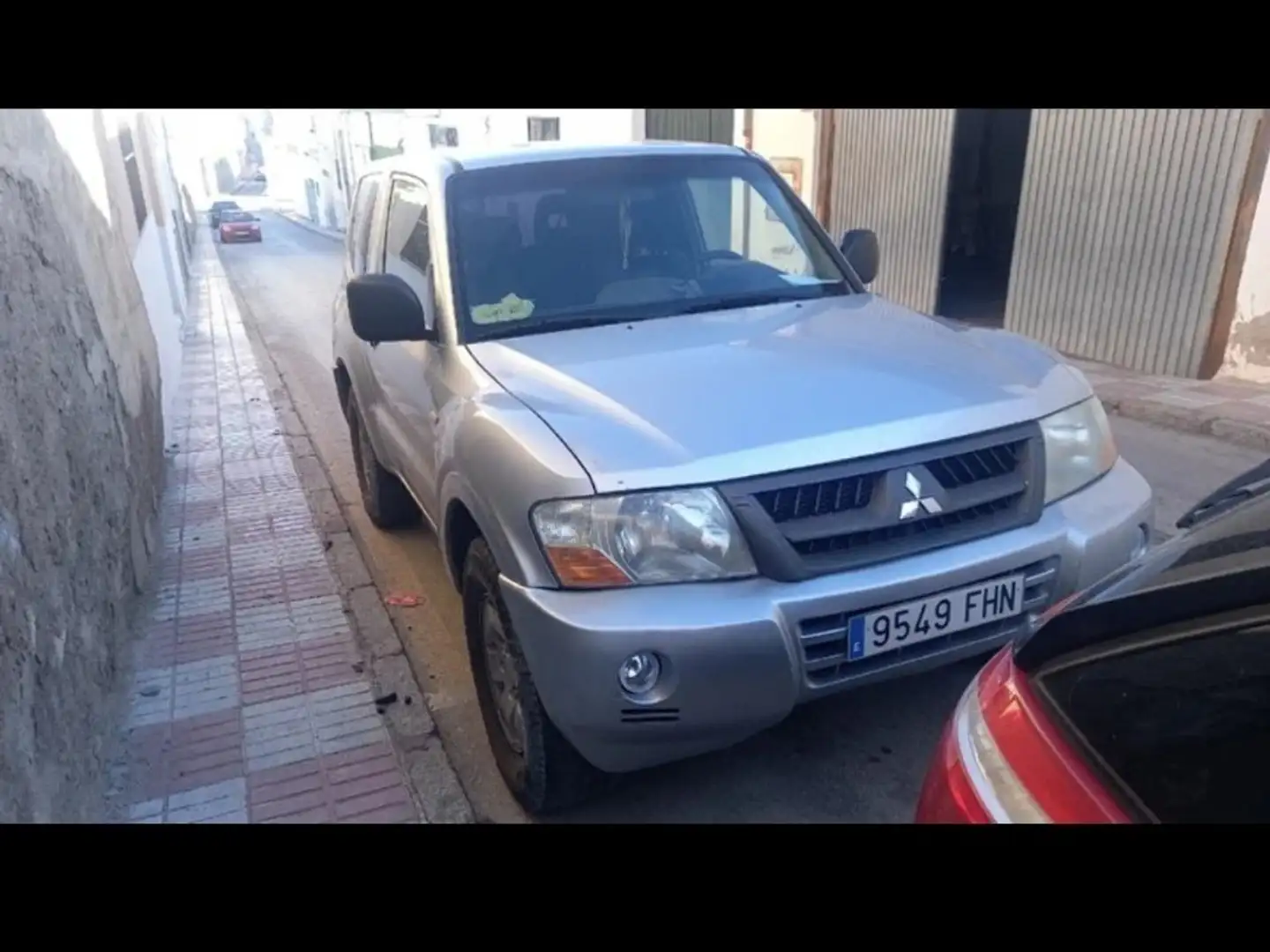 Mitsubishi Montero 3.2DI-D Intense - 1