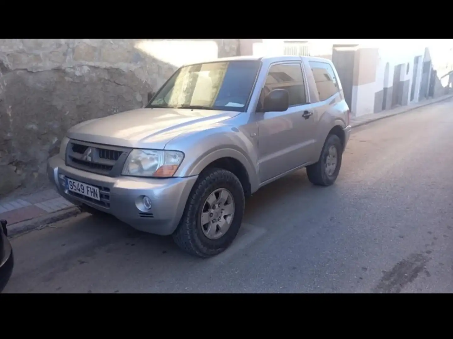 Mitsubishi Montero 3.2DI-D Intense - 2