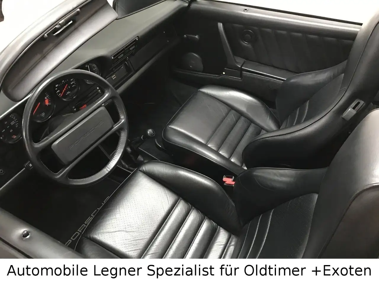 Porsche 911 Carrera Speedster Topzustand, foto 12