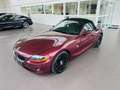 BMW Z4 2.2i 24v *** CUIR + CLIM *** Rood - thumbnail 20