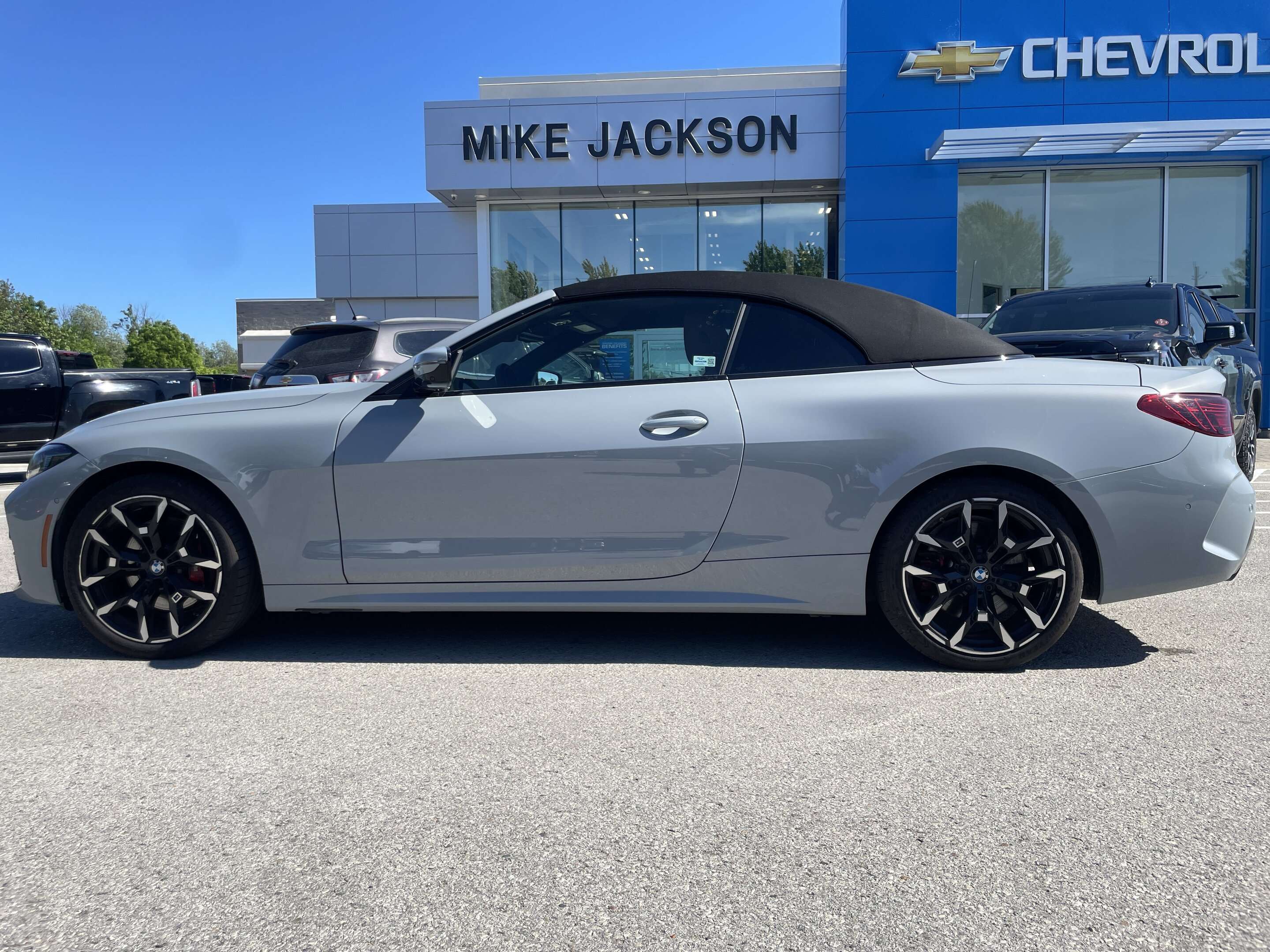 2026 BMW 4 Series 430i xDrive