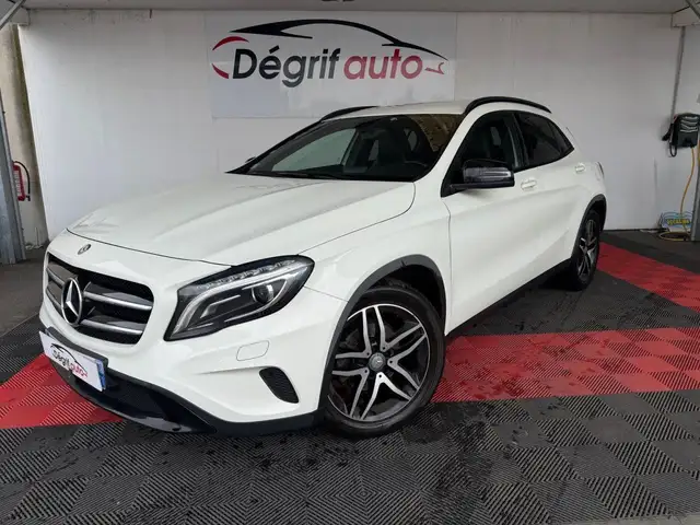 Mercedes-Benz GLA 200 CLASSE 200 CDI Sensation