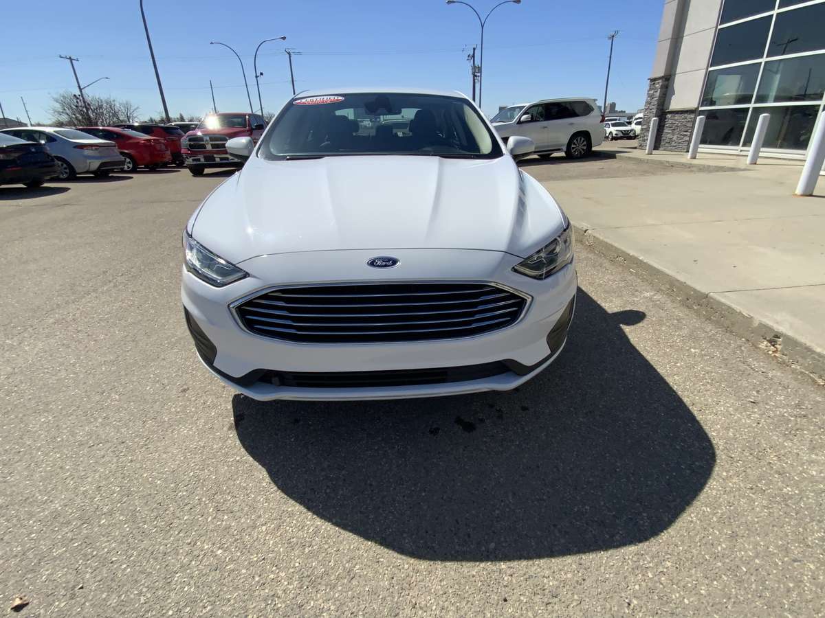2020 Ford Fusion — снимка 1