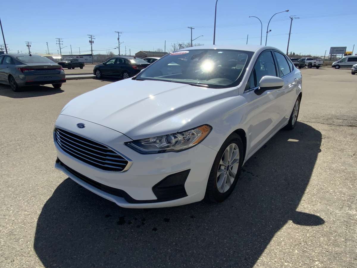 2020 Ford Fusion — снимка 1