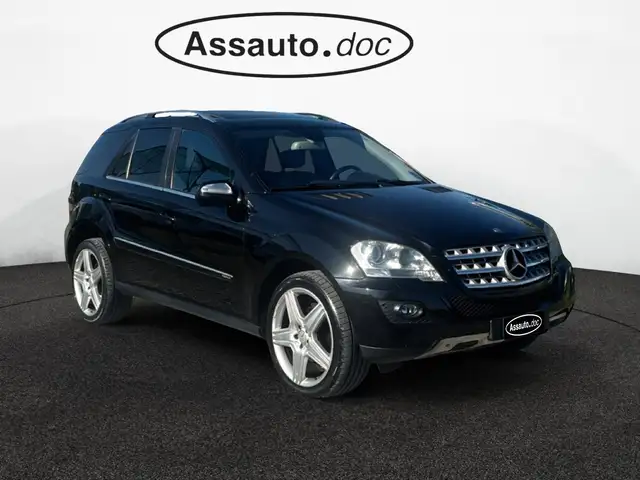 Mercedes-Benz ML 320 ML 320 CDI Premium