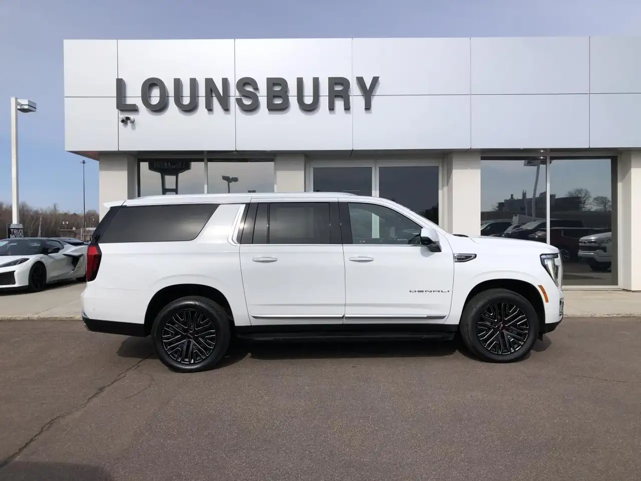 2025 GMC Yukon