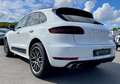 Porsche Macan S Diesel / 3.0l V6 258 CH PDK 7 / Blanc - thumbnail 3