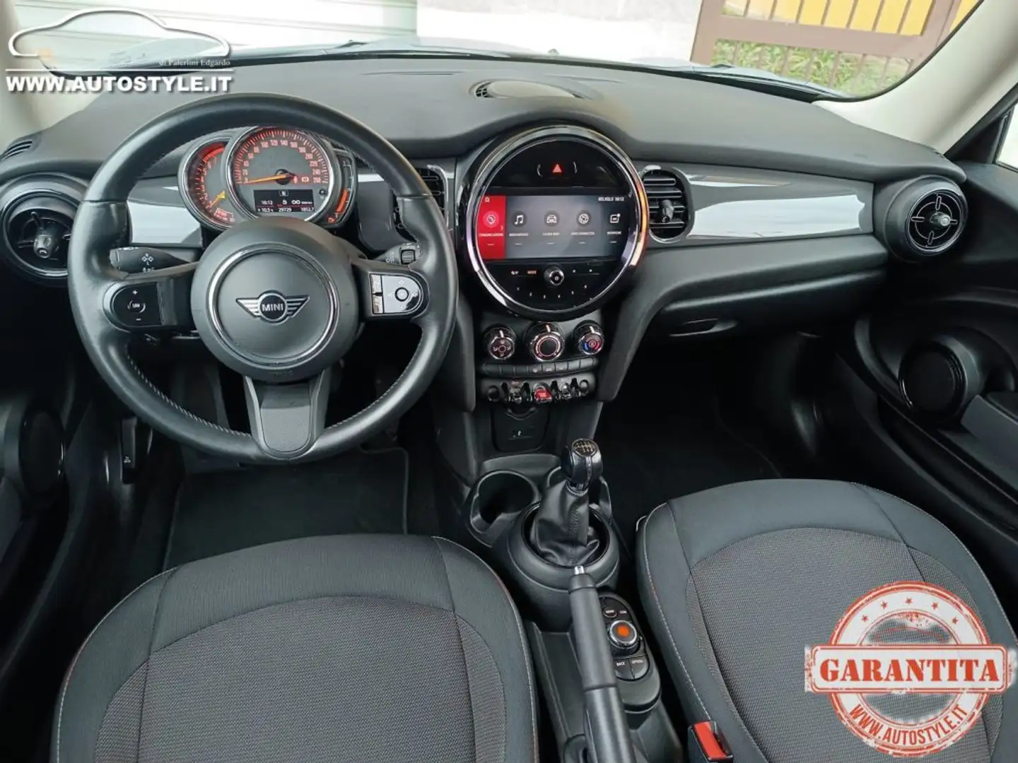 MINI One 1.5 75Cv F56 2/3p. Essential *NEOPATENTATI* Grigio - 2