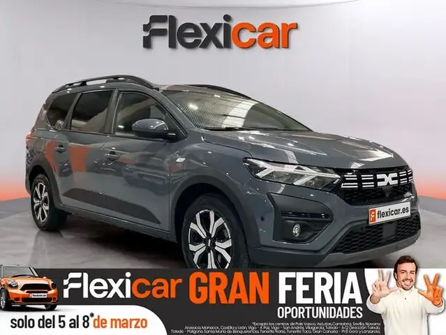 Dacia Jogger 1.0 TCe Expression 81kW 7pl.