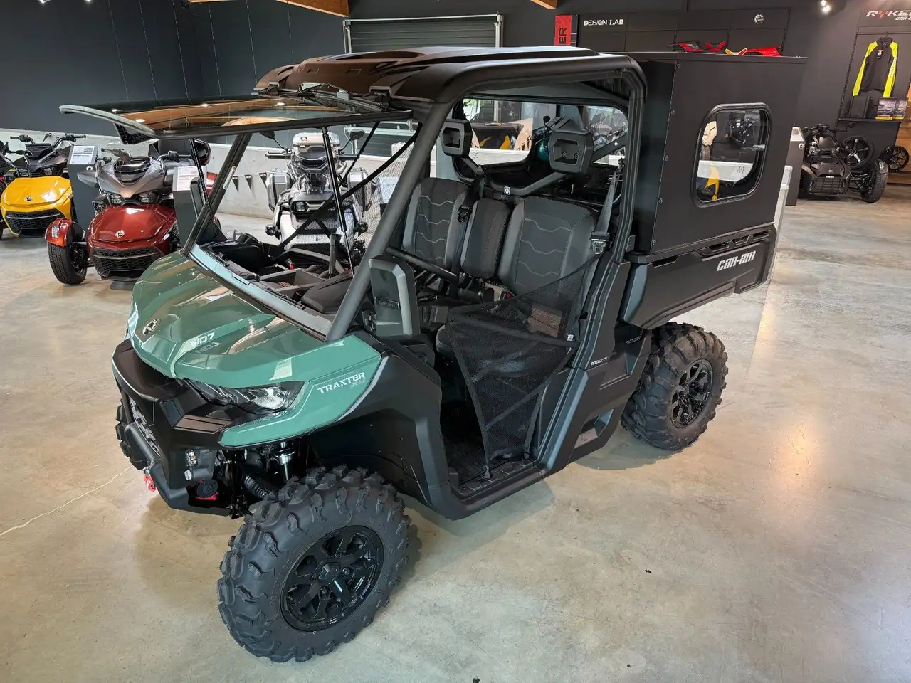 Can-Am Traxter