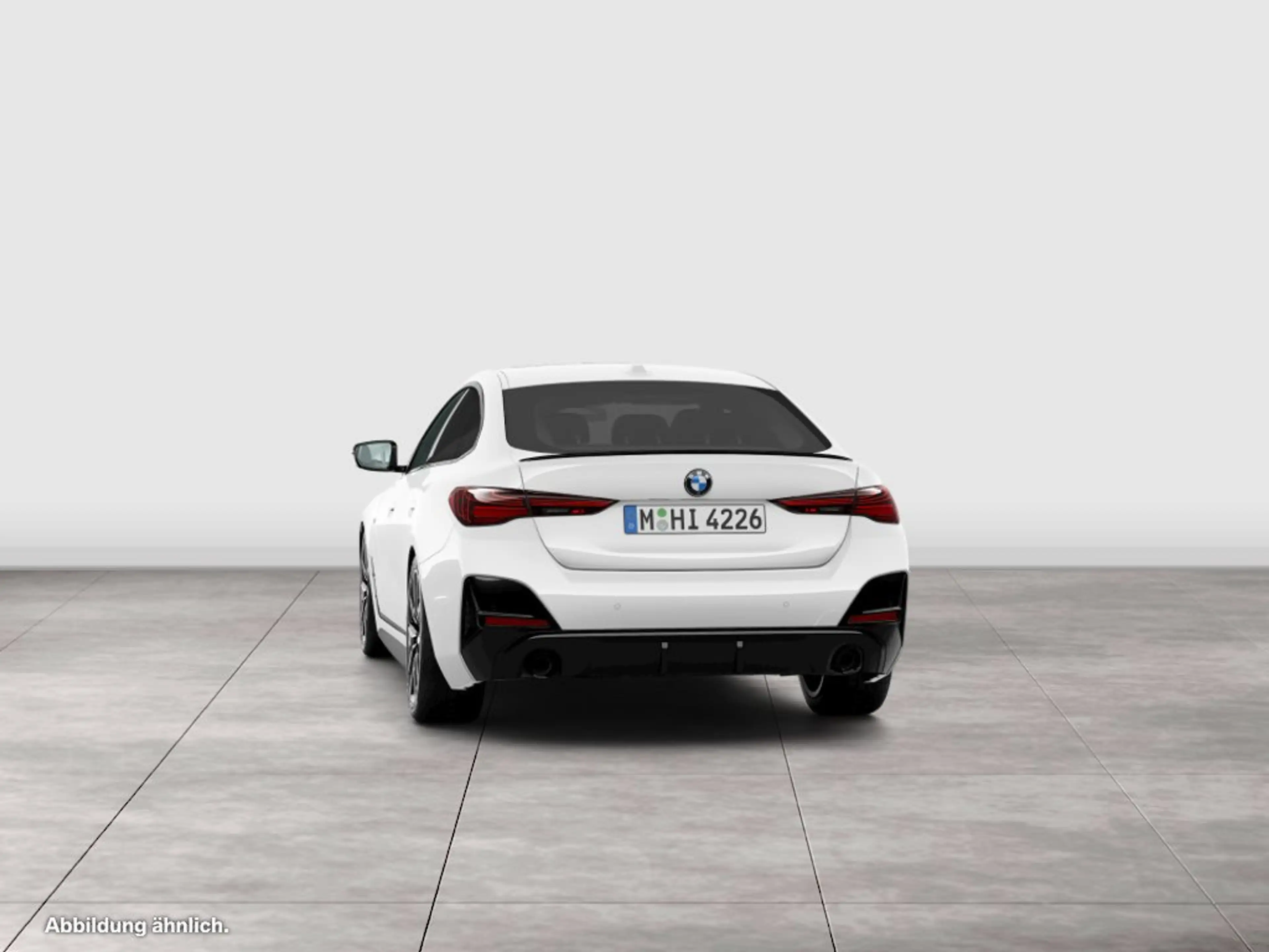 BMW 420 i Gran Coupé M Sport ACC RFK NAVI LED DAB LM — photo 7