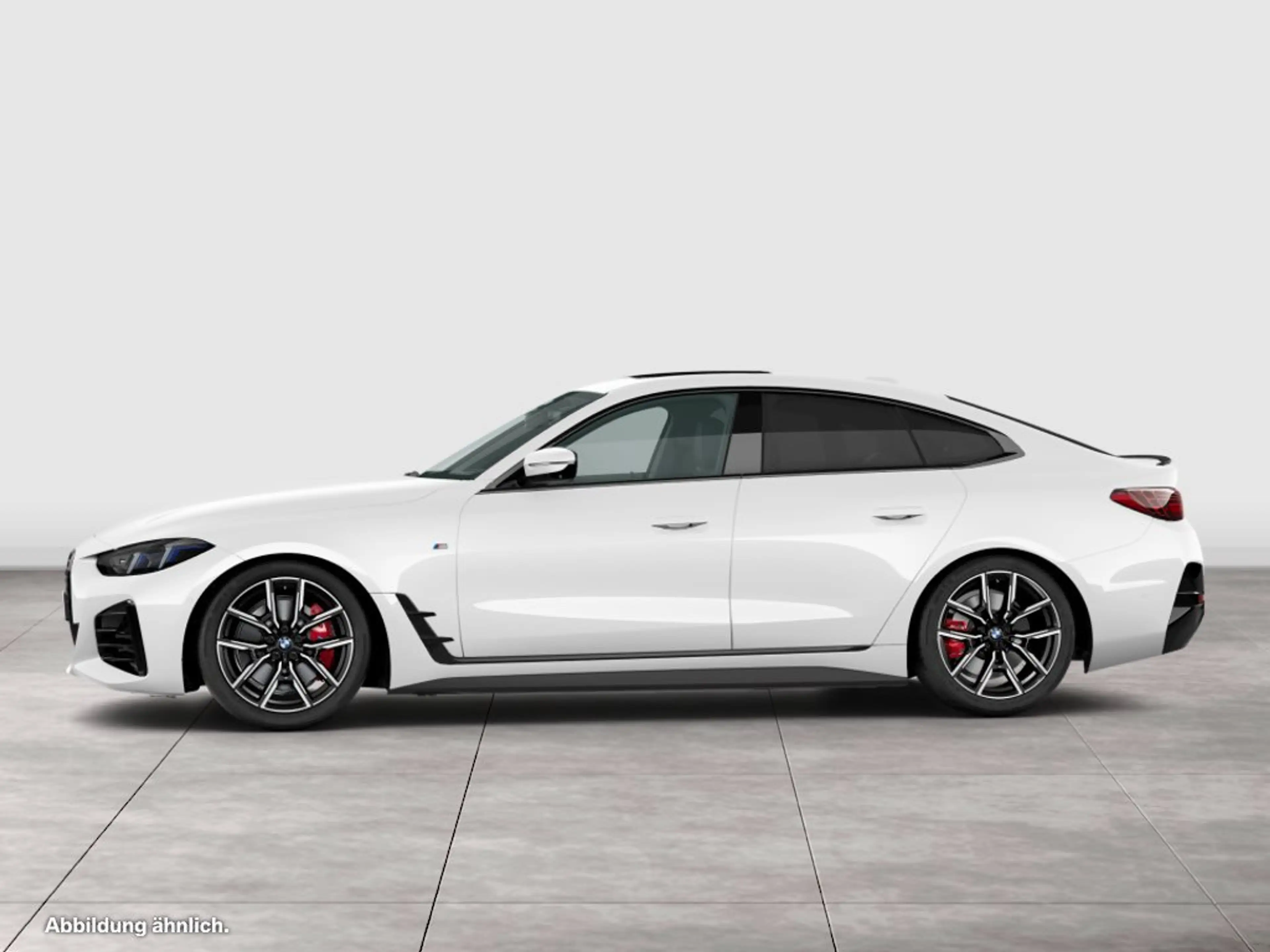 BMW 420 i Gran Coupé M Sport ACC RFK NAVI LED DAB LM — photo 5