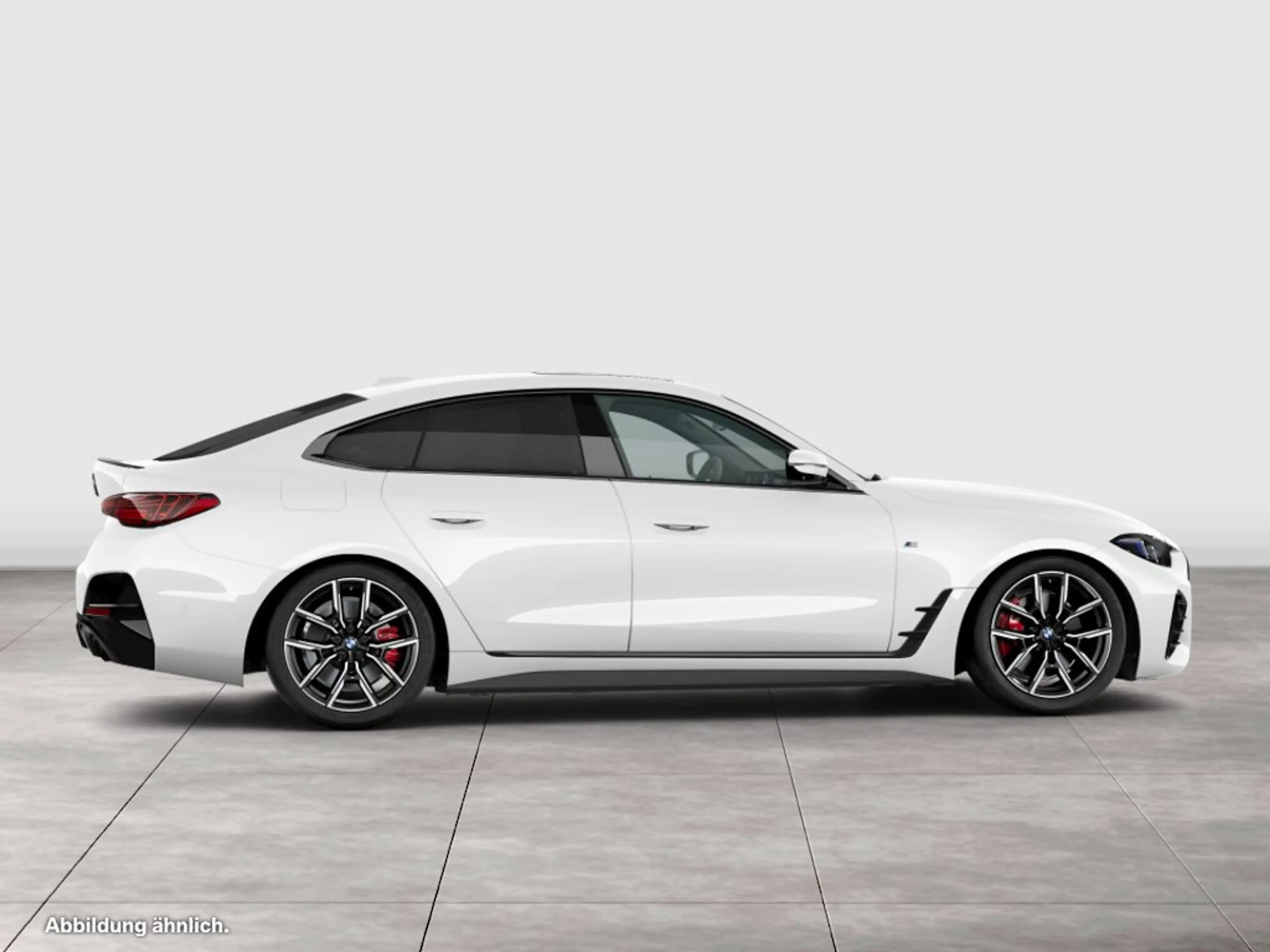 BMW 420 i Gran Coupé M Sport ACC RFK NAVI LED DAB LM — photo 8