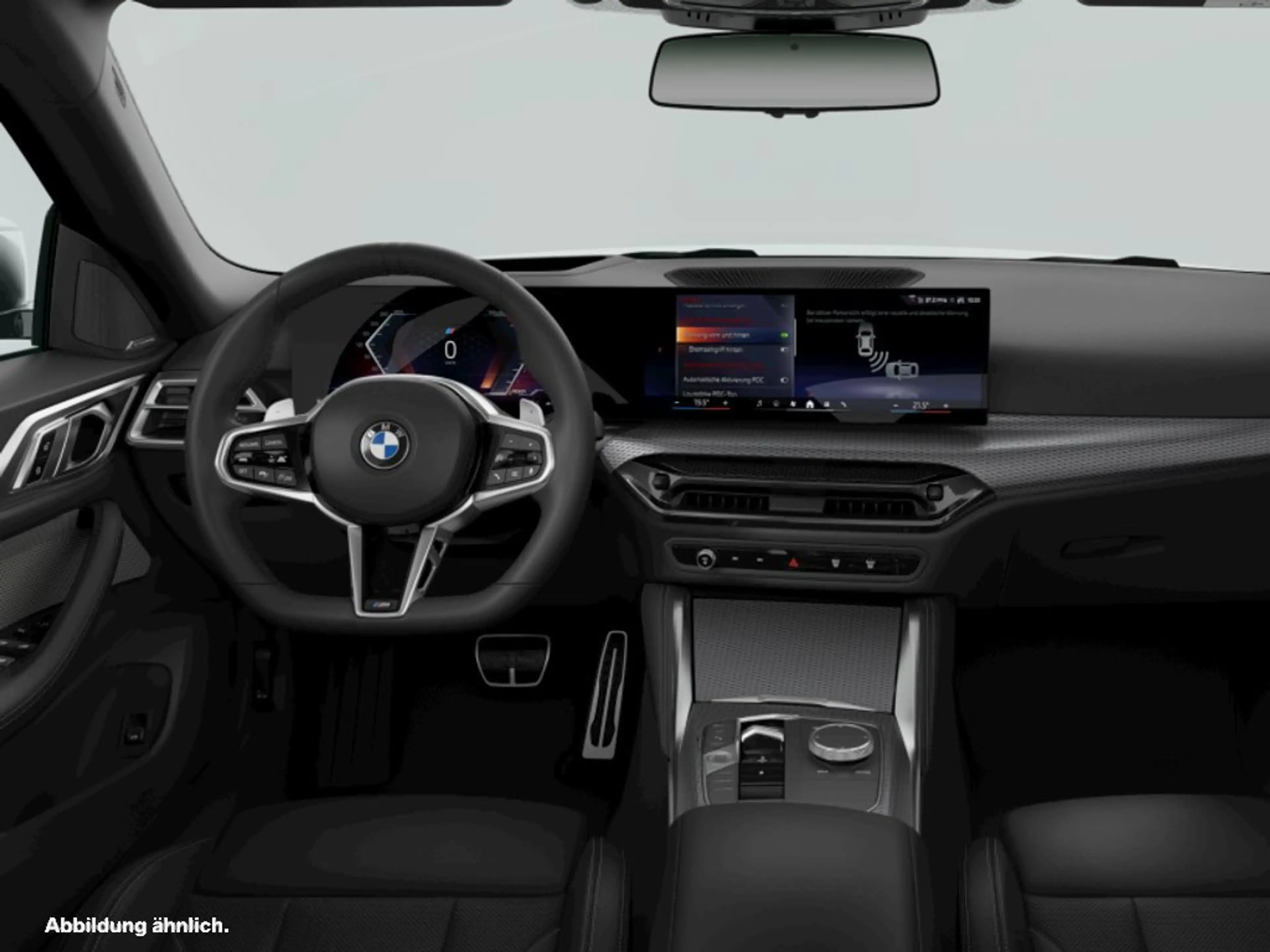 BMW 420 i Gran Coupé M Sport ACC RFK NAVI LED DAB LM — photo 4