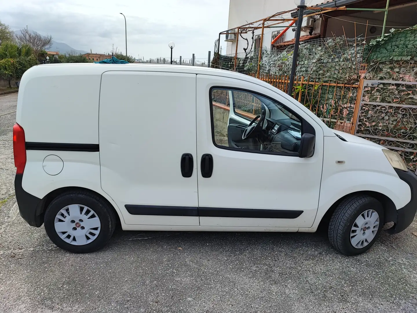 Fiat Fiorino 1.3 Blanco - 2