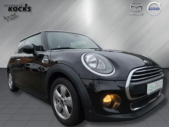 MINI 3-trg. One Pepper NAVI, Sitzheizung