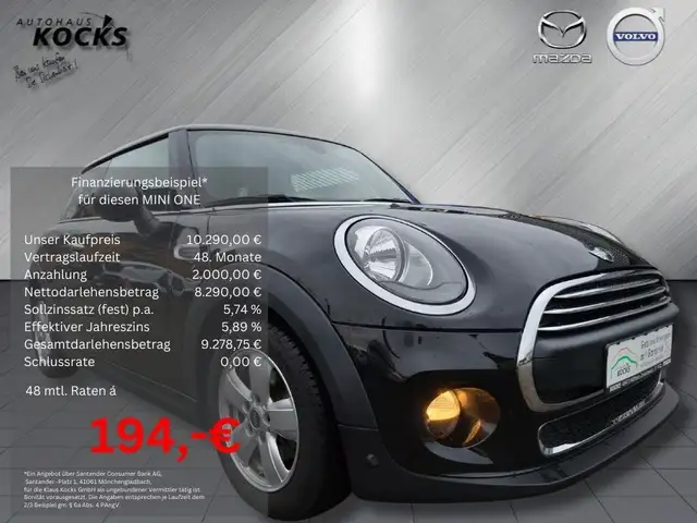 MINI 3-trg. One Pepper *Navi, Sitzheizung*