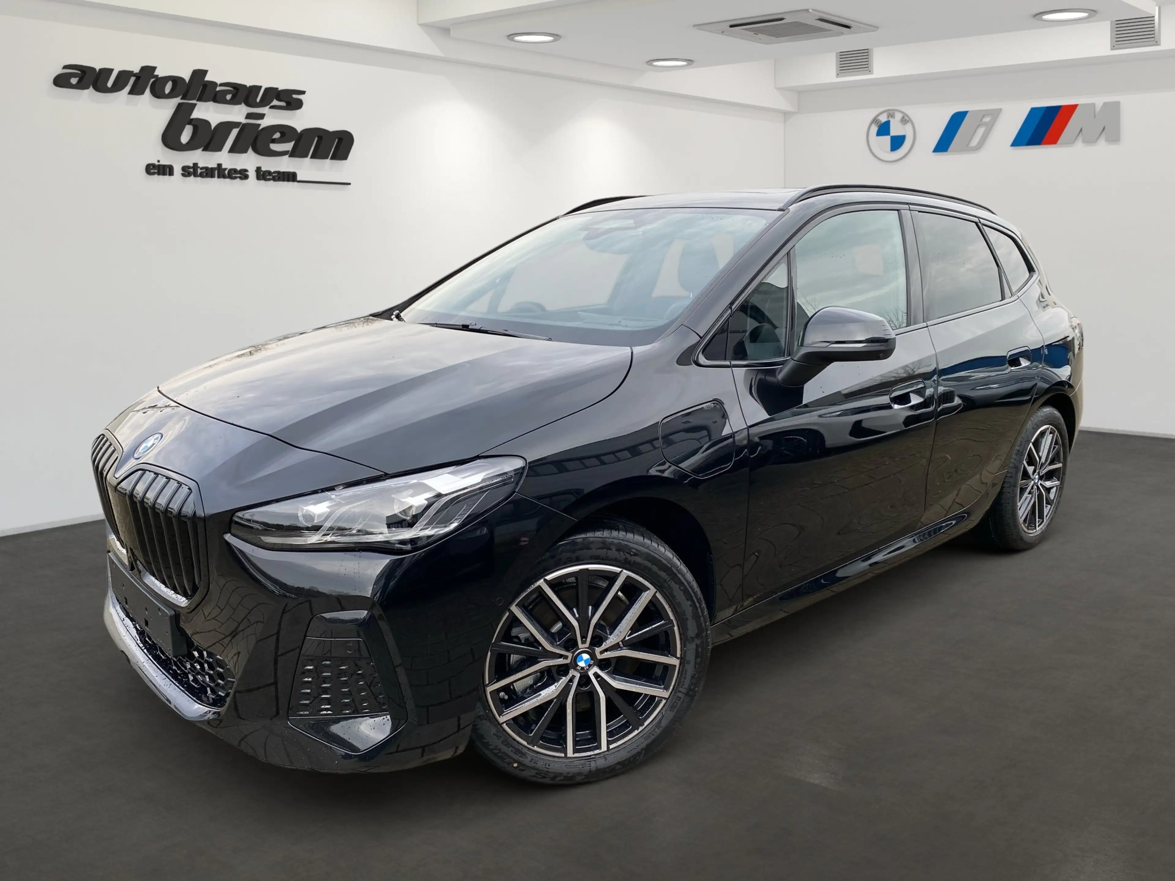 BMW 230 e xDrive  Active Tourer, BRIEM LAGERAKTION
