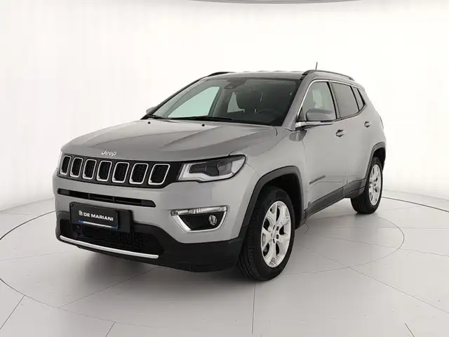 Jeep Compass view 2