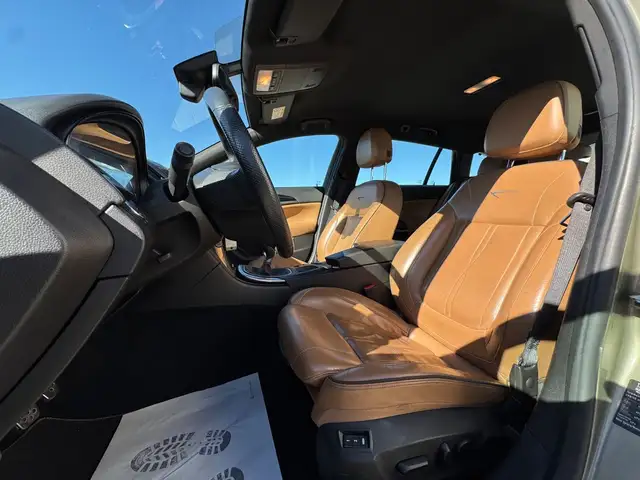 Opel Insignia view 10