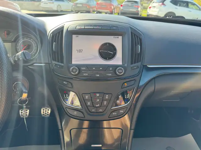 Opel Insignia view 13
