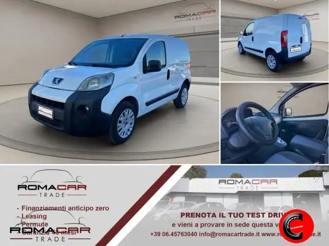 Peugeot Bipper - Bipper 1.4 HDi 70CV 2Tronic Furgone
