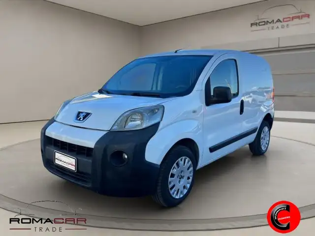 Peugeot Bipper - Bipper 1.4 HDi 70CV 2Tronic Furgone