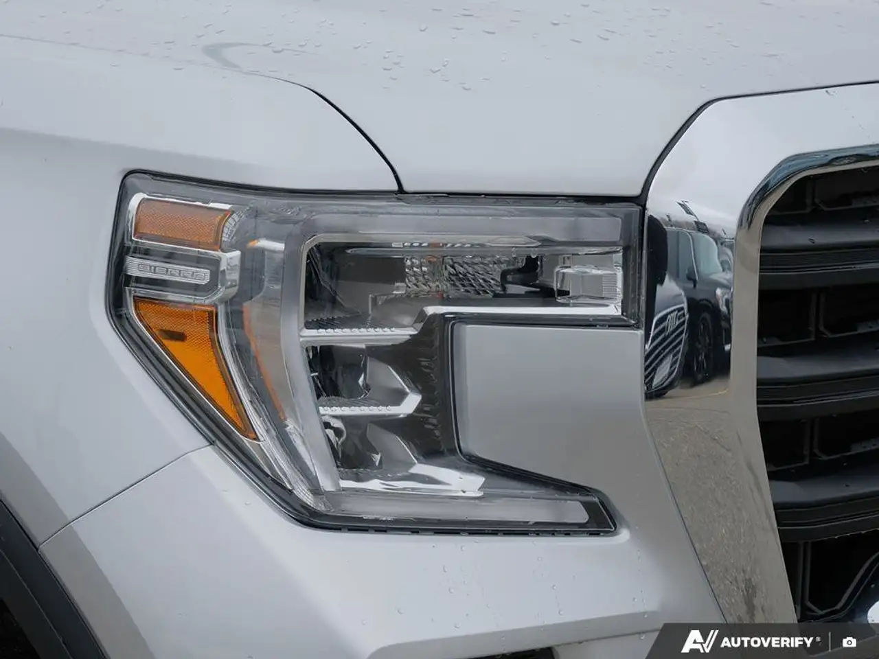 GMC Sierra 1500 снимка GMC Sierra 1500