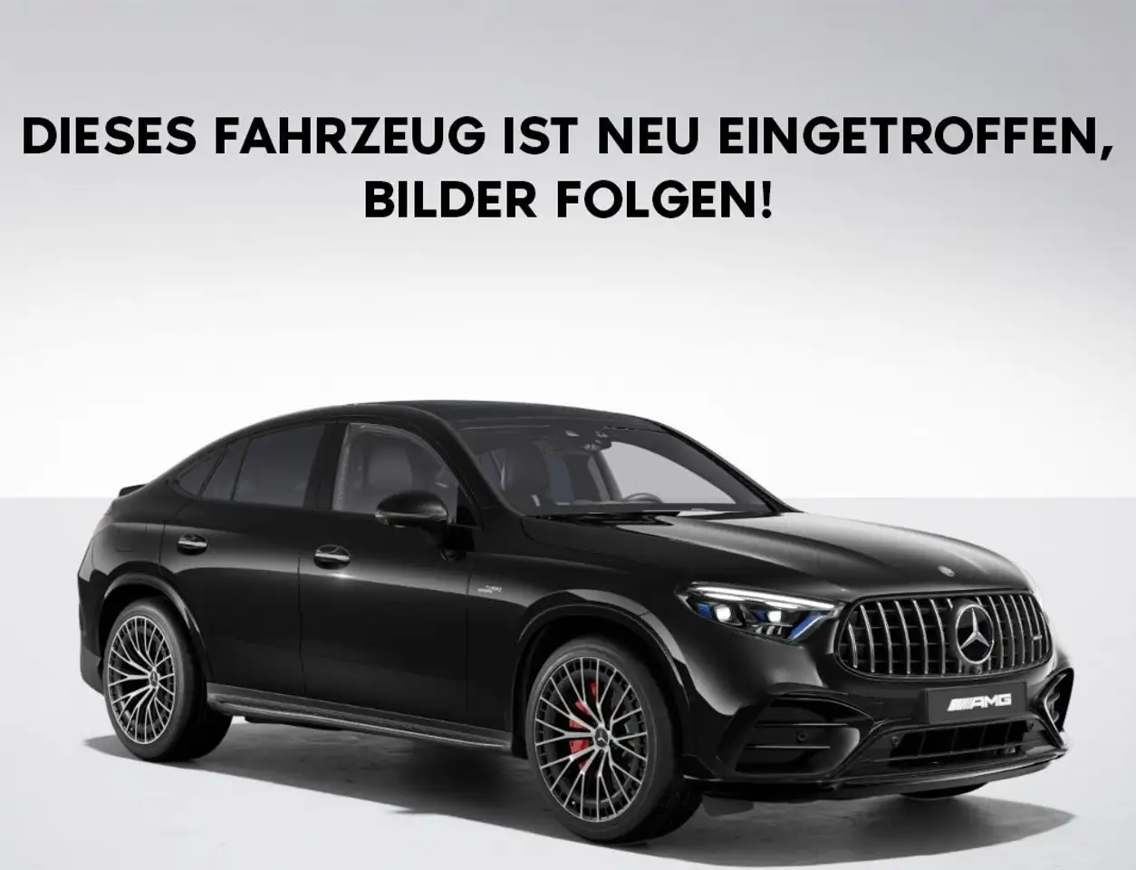 Mercedes-Benz GLC 43 AMG