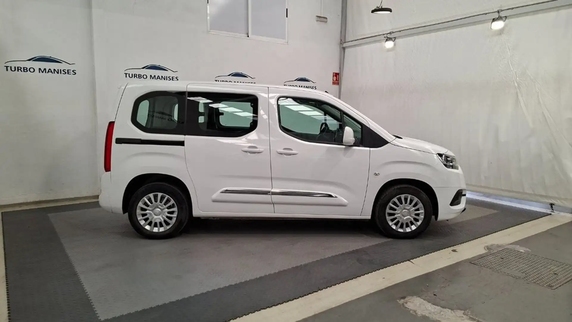 Toyota Proace City 1.5D 96kW (130CV) VX L1 Blanc - 2