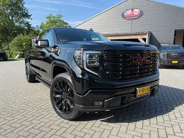 Denali Black Edition 6.2L V8 Pick-Up Bedrijfswagen