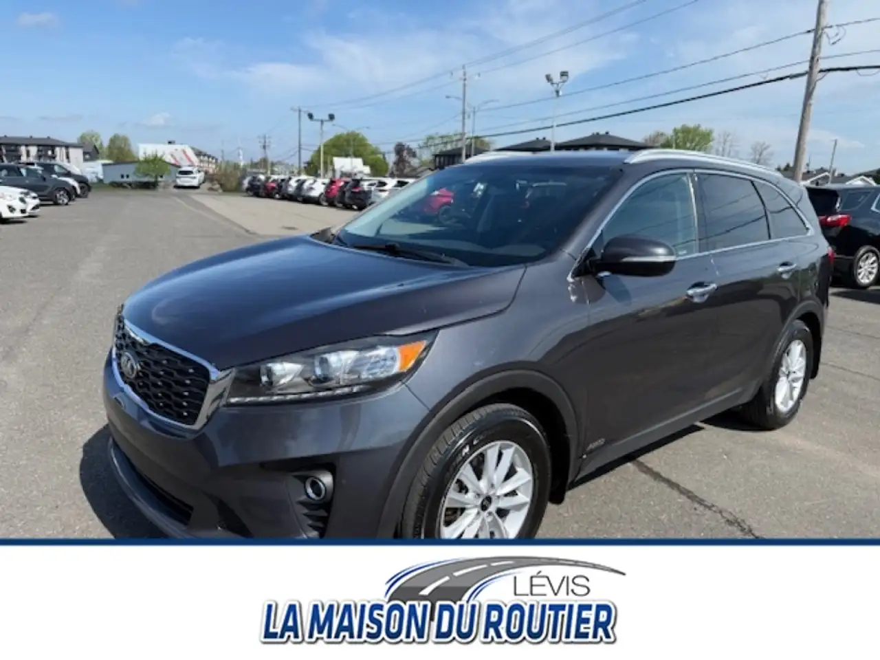 2019 Kia Sorento