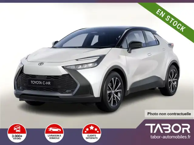 Toyota C-HR 2.0 Hybrid 197 CVT LED GPS Cam ACC