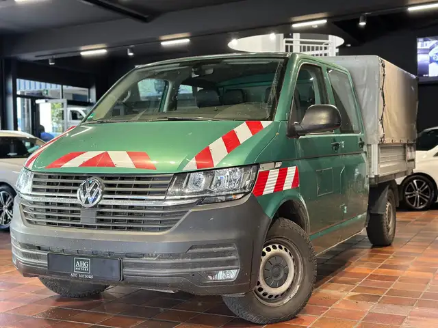 Volkswagen T6 Transporter T6.1 4MOTION DOKA SPERRE SEIKEL AC LUFT STANDHZG T