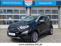 Ford EcoSport Titanium*8TKM*Automatik*Navi*1.Hd.* Noir - thumbnail 1