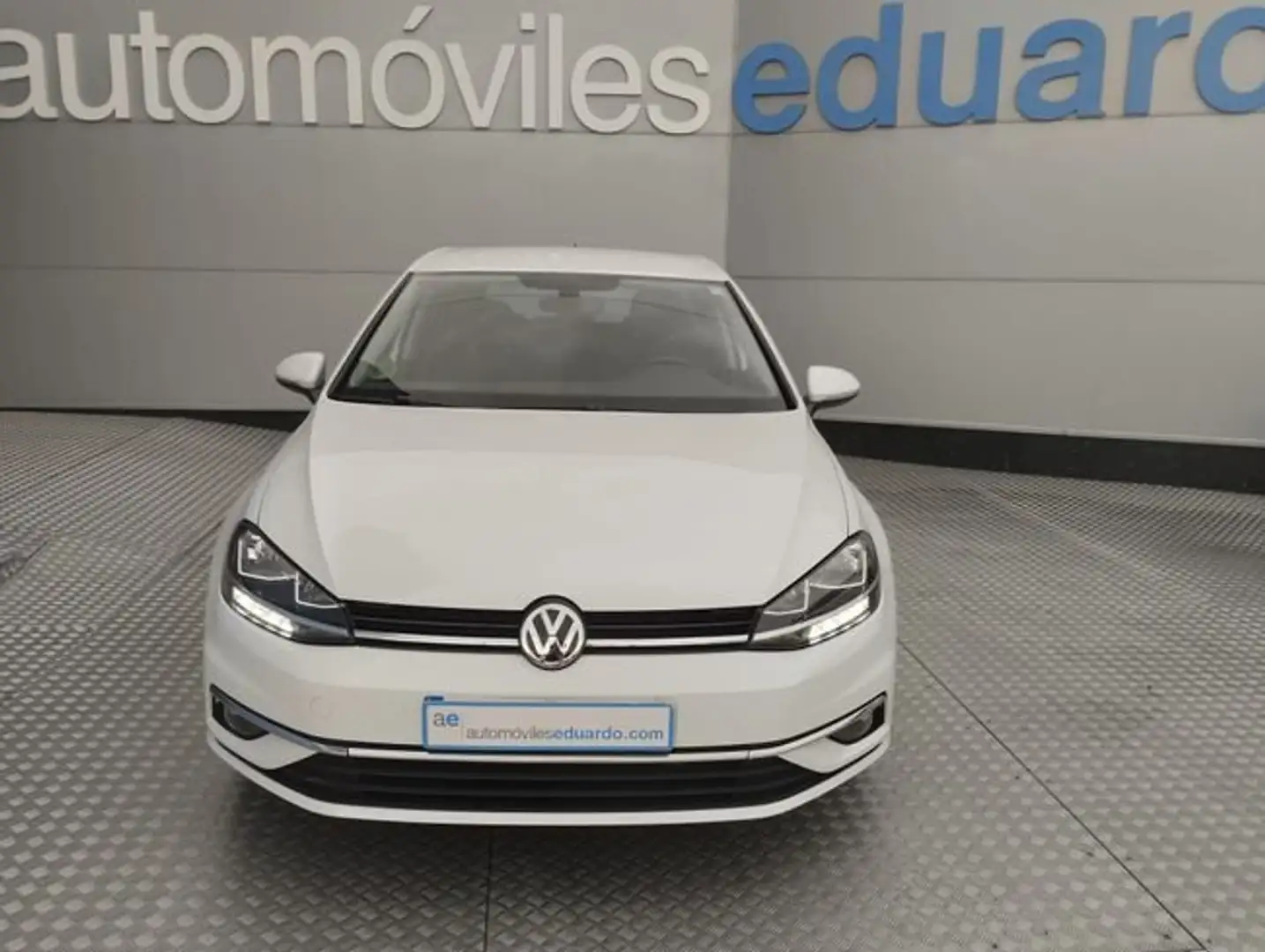 Volkswagen Golf 1.5 TSI Evo Advance DSG7 110kW Blanc - 2