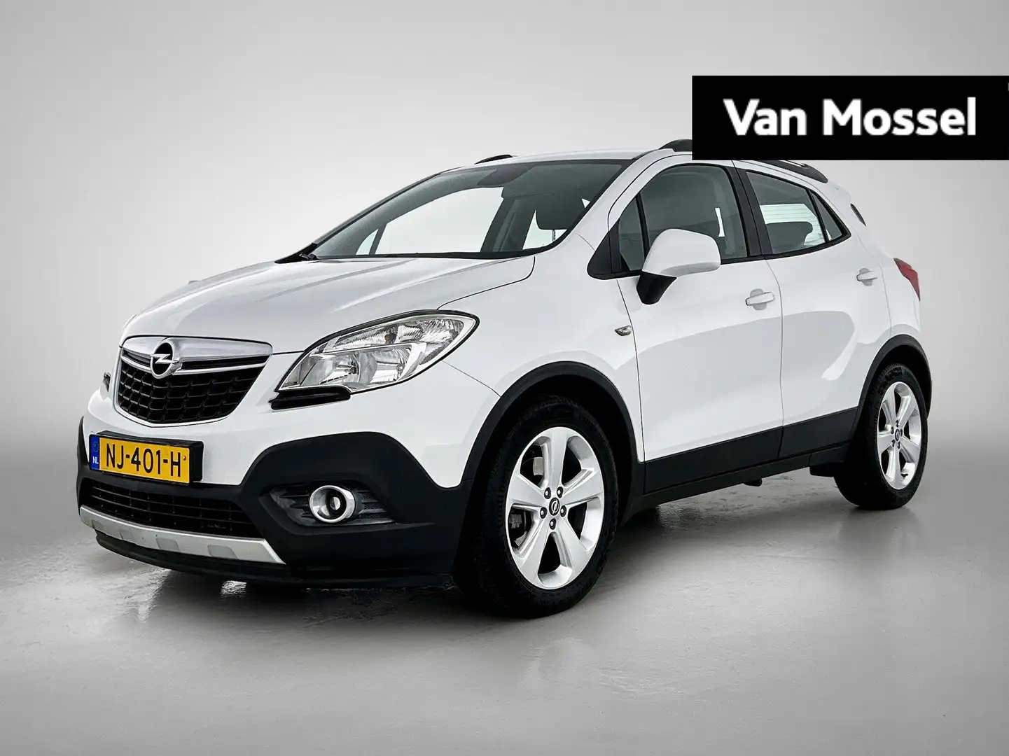 Opel Mokka 1.6 Edition Blanc - 1