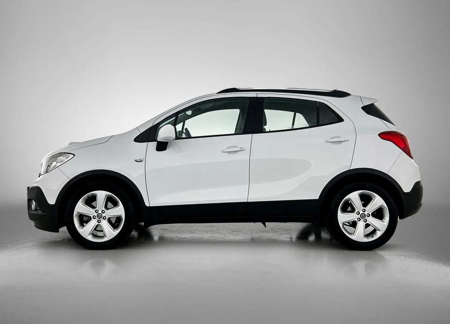 Opel Mokka 1.6 Edition Blanc - 2